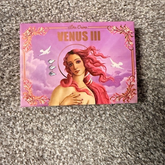 Lime Crime Other - Lime Crime Venus III Eyeshadow Palette - Pink and Purple Hues